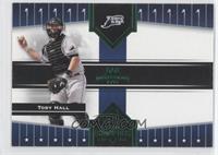 Toby Hall #/25