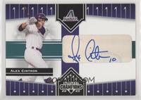 Alex Cintron #/249