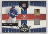 Sammy Sosa #/49