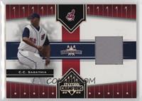 C.C. Sabathia [EX to NM]