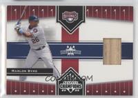 Marlon Byrd [EX to NM]