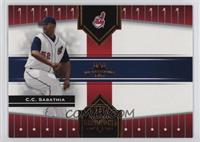 C.C. Sabathia #/75