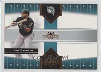 Luis Castillo [Noted] #/75