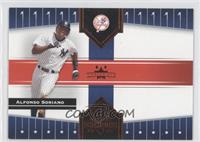 Alfonso Soriano #/75