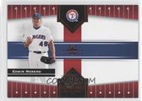 Edwin Moreno #/75