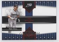 Toby Hall #/250