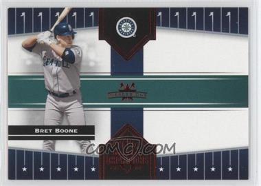 2005 Donruss Champions - [Base] - Red Impressions #145 - Bret Boone /250