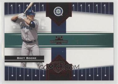 2005 Donruss Champions - [Base] - Red Impressions #145 - Bret Boone /250