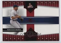 Abraham Nunez #/250