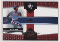 Al Oliver [Noted] #/250