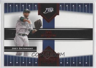 2005 Donruss Champions - [Base] - Red Impressions #181 - Joey Gathright /250