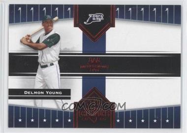 2005 Donruss Champions - [Base] - Red Impressions #184 - Delmon Young /250