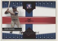 Hank Aaron #/250