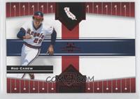 Rod Carew #/250