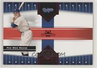 Pee Wee Reese #/250