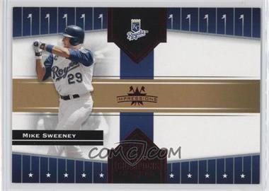 2005 Donruss Champions - [Base] - Red Impressions #298 - Mike Sweeney /250