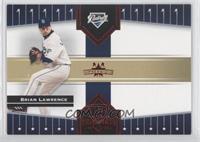 Brian Lawrence #/250