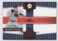 Brandon Claussen #/250