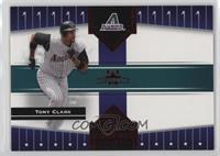 Tony Clark #/250