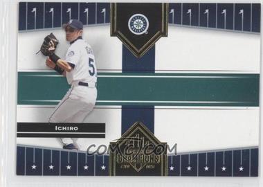 2005 Donruss Champions - [Base] #10 - Ichiro