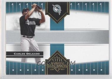 2005 Donruss Champions - [Base] #165 - Carlos Delgado