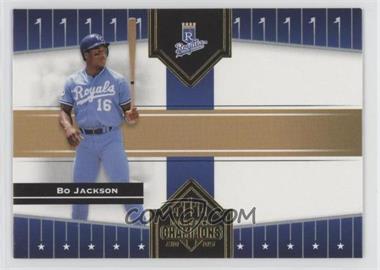 2005 Donruss Champions - [Base] #186 - Bo Jackson