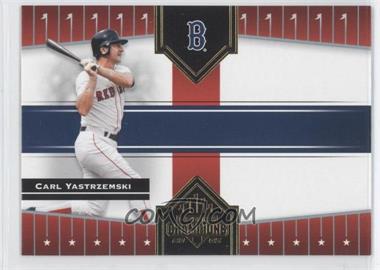 2005 Donruss Champions - [Base] #359 - Carl Yastrzemski