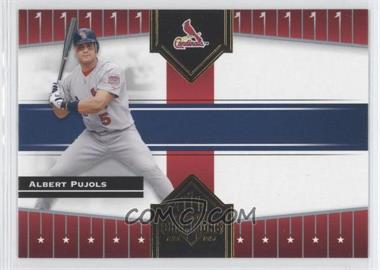 2005 Donruss Champions - [Base] #422 - Albert Pujols