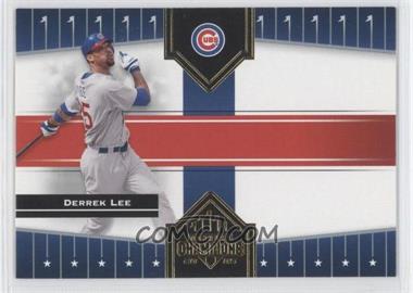 2005 Donruss Champions - [Base] #8 - Derrek Lee