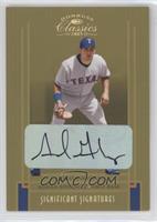 Adrian Gonzalez [Noted] #/100