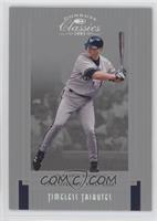 Lyle Overbay [Noted] #/100