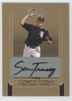 Autographed Rookies - Sean Tracey #/1,200