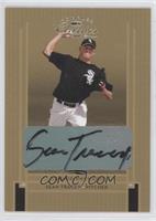 Autographed Rookies - Sean Tracey #/1,200