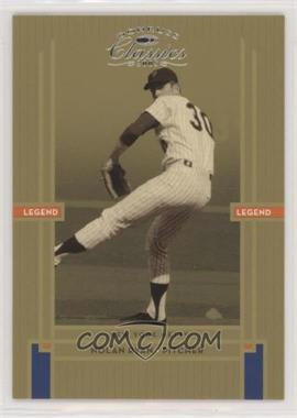 2005 Donruss Classics - [Base] #230 - Legends - Nolan Ryan /1000