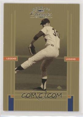 2005 Donruss Classics - [Base] #230 - Legends - Nolan Ryan /1000