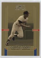 Legends - Maury Wills #/1,000