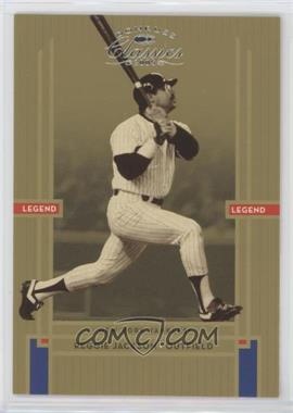 2005 Donruss Classics - [Base] #244 - Legends - Reggie Jackson /1000