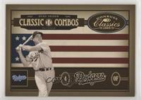 Duke Snider, Sammy Sosa #/25