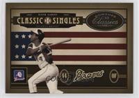 Hank Aaron #/400