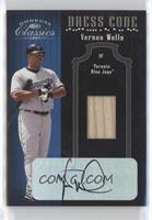 Vernon Wells #/25