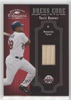 Torii Hunter #/100