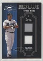 Vernon Wells #/50