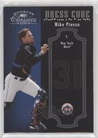 Mike Piazza #/31