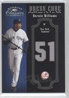 Bernie Williams #/51