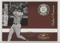 Rafael Palmeiro [Noted] #/50