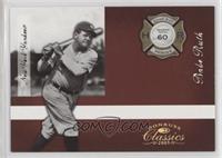 Babe Ruth #/50