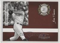 Jim Thome #/1,000