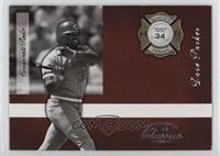 Dave Parker [EX to NM] #/1,000