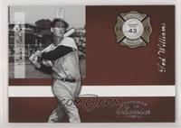 Ted Williams #/1,000