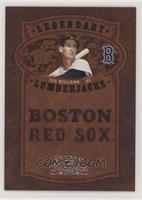 Ted Williams #/400